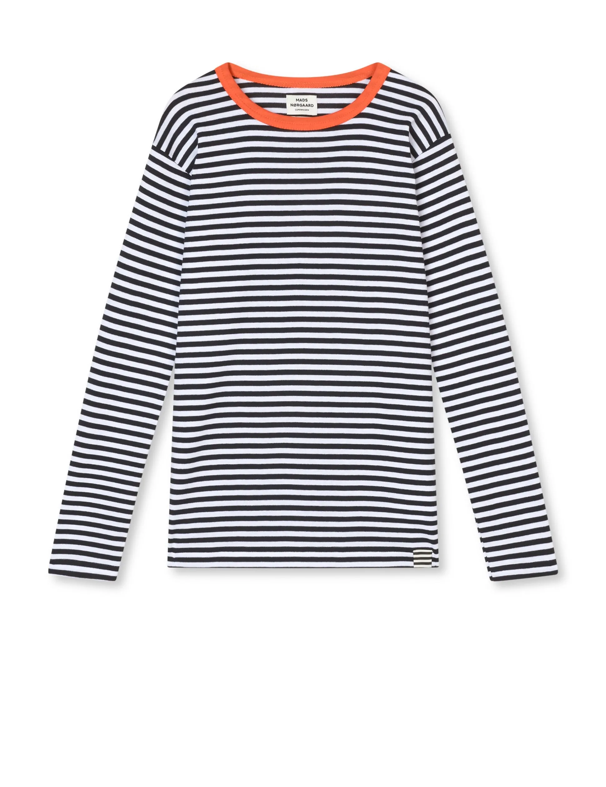 Duo Rib Tobino Tee LS