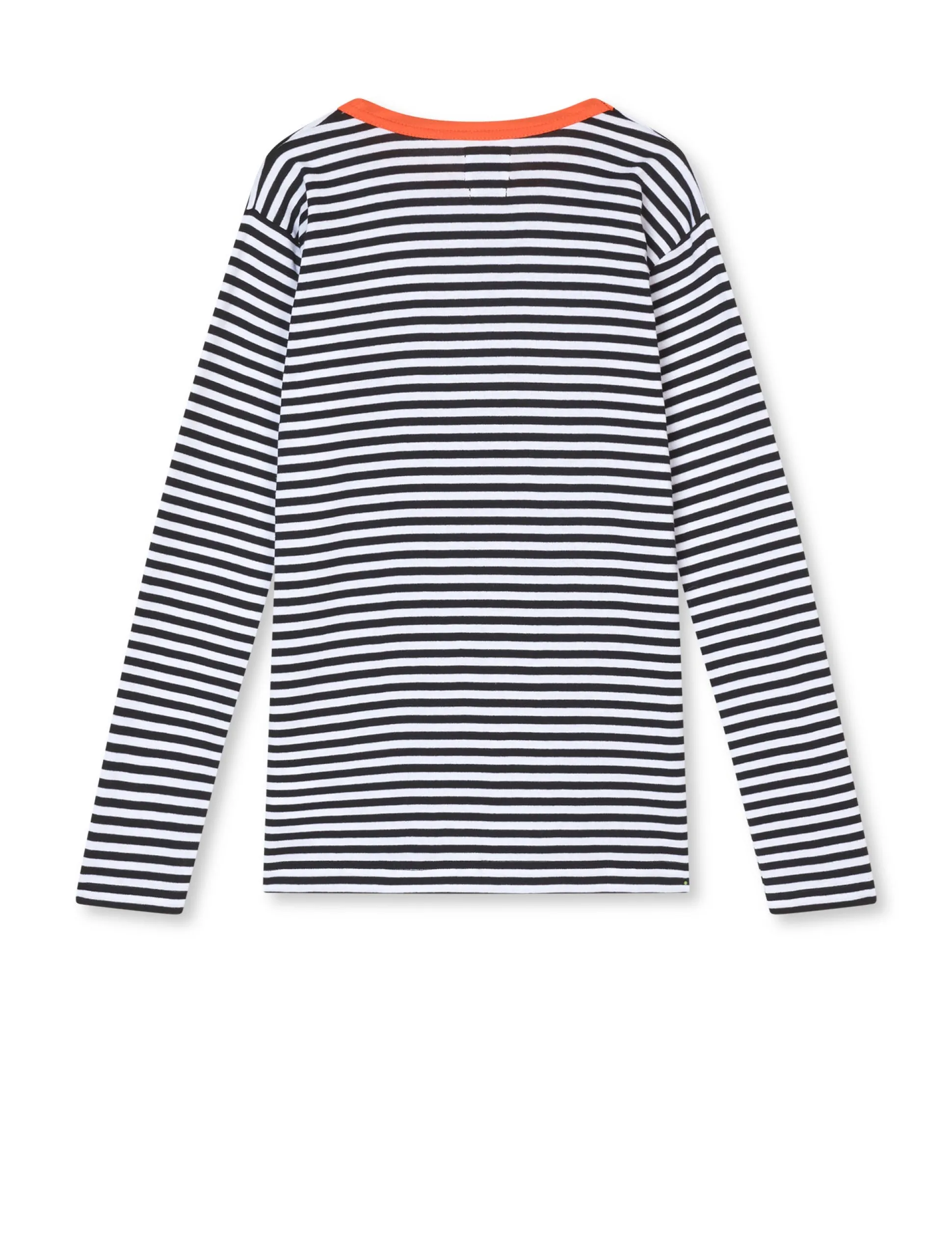 Duo Rib Tobino Tee LS