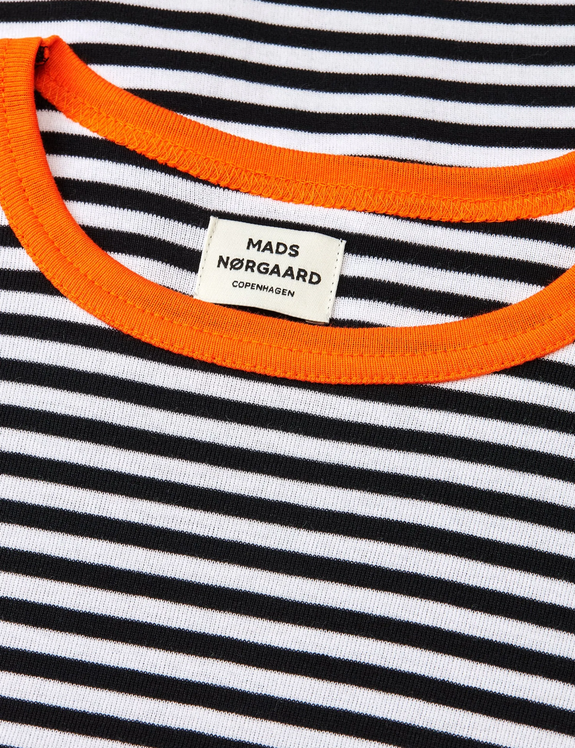 Duo Rib Tobino Tee LS