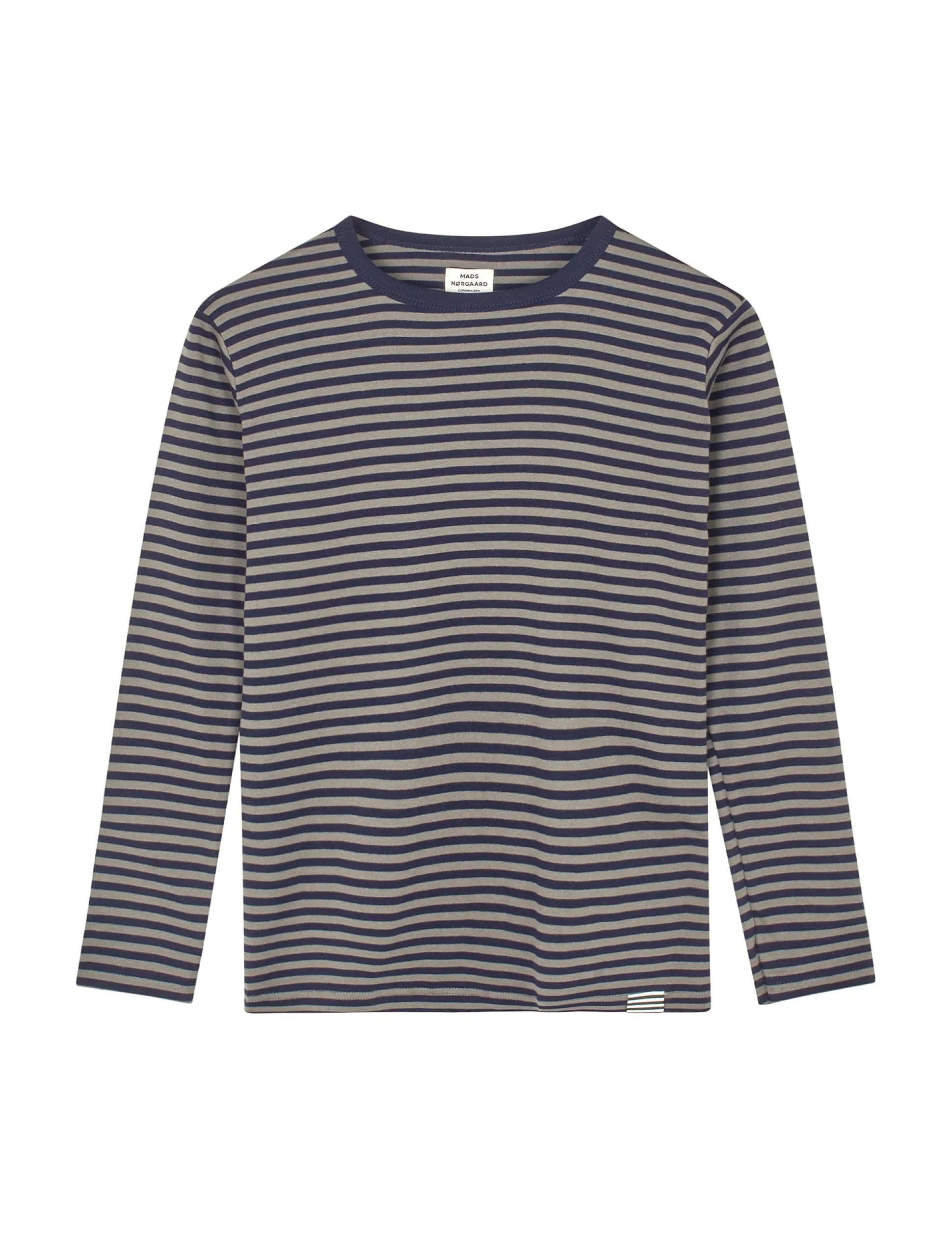 Duo Rib Tobino Tee LS