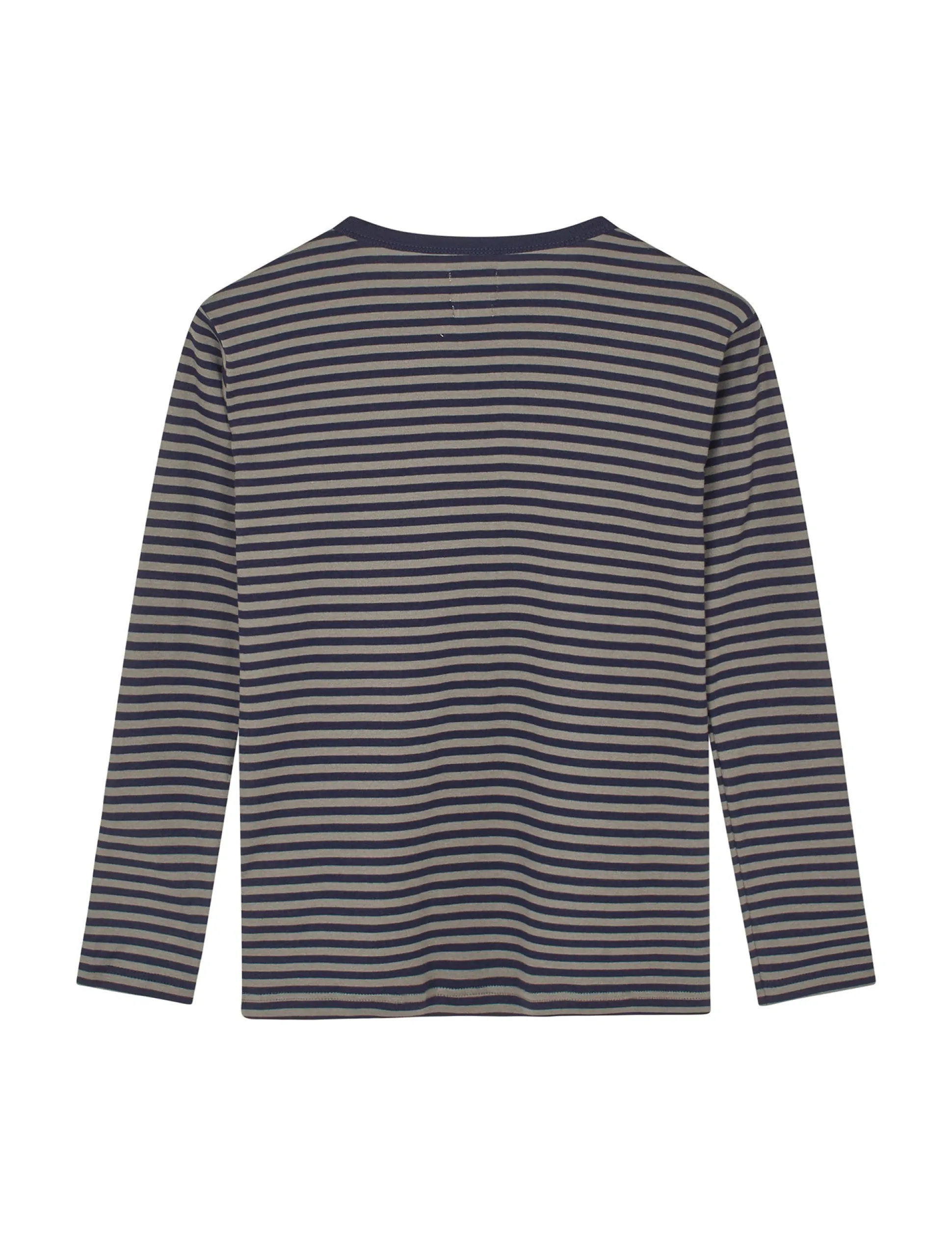 Duo Rib Tobino Tee LS