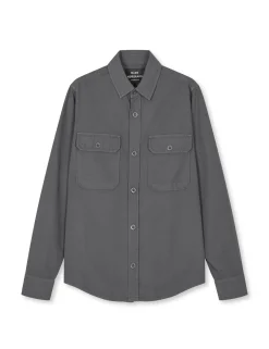 Dyed Canvas Skyler Shirt