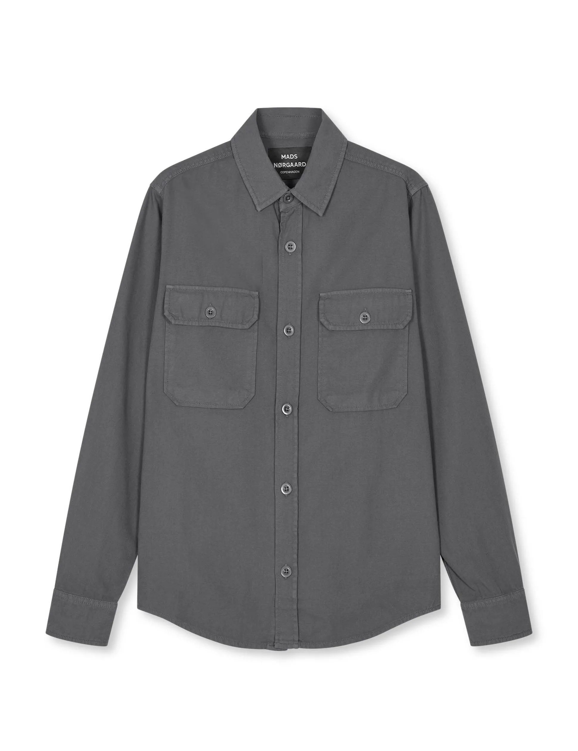 Dyed Canvas Skyler Shirt