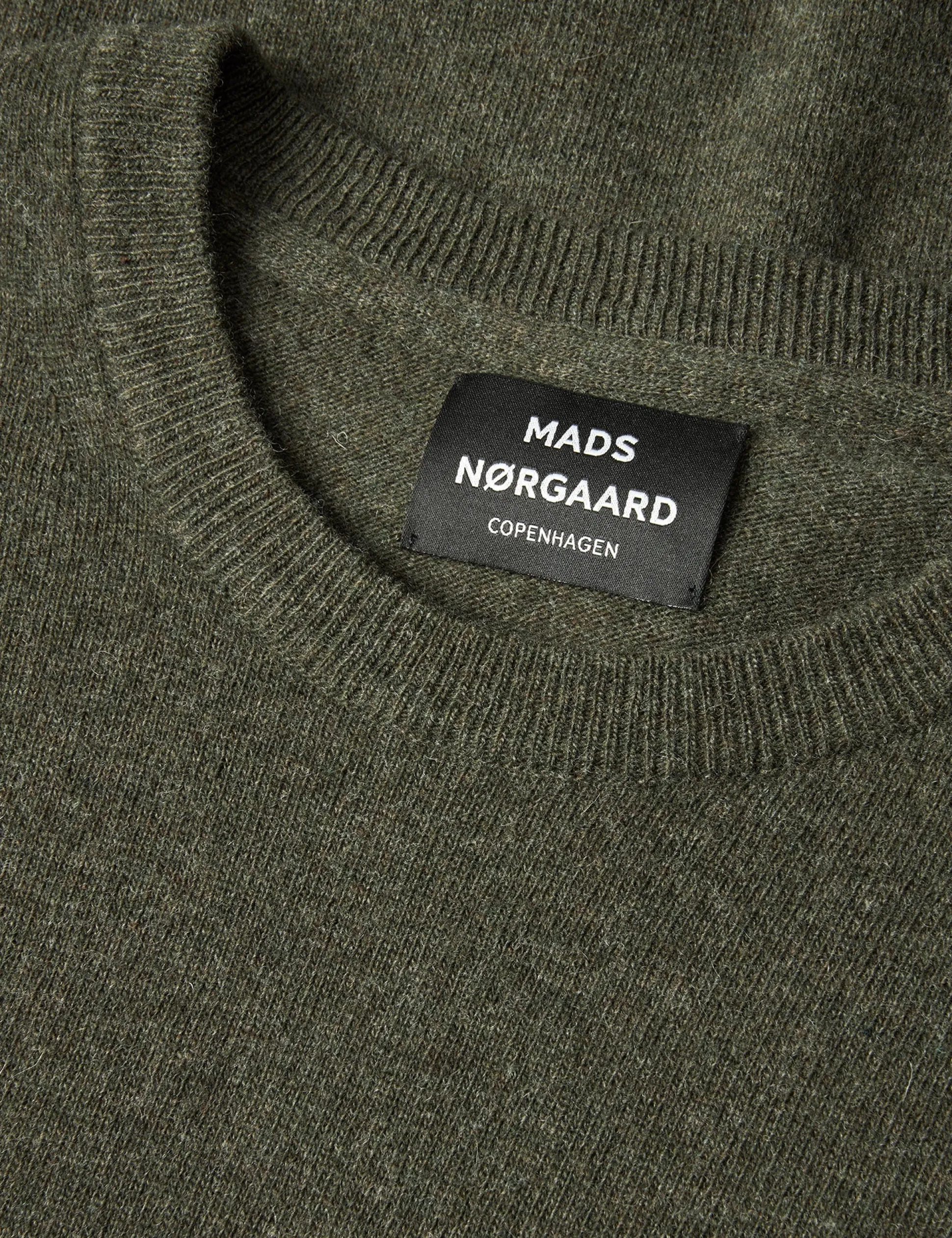 Eco Wool Karsten Knit