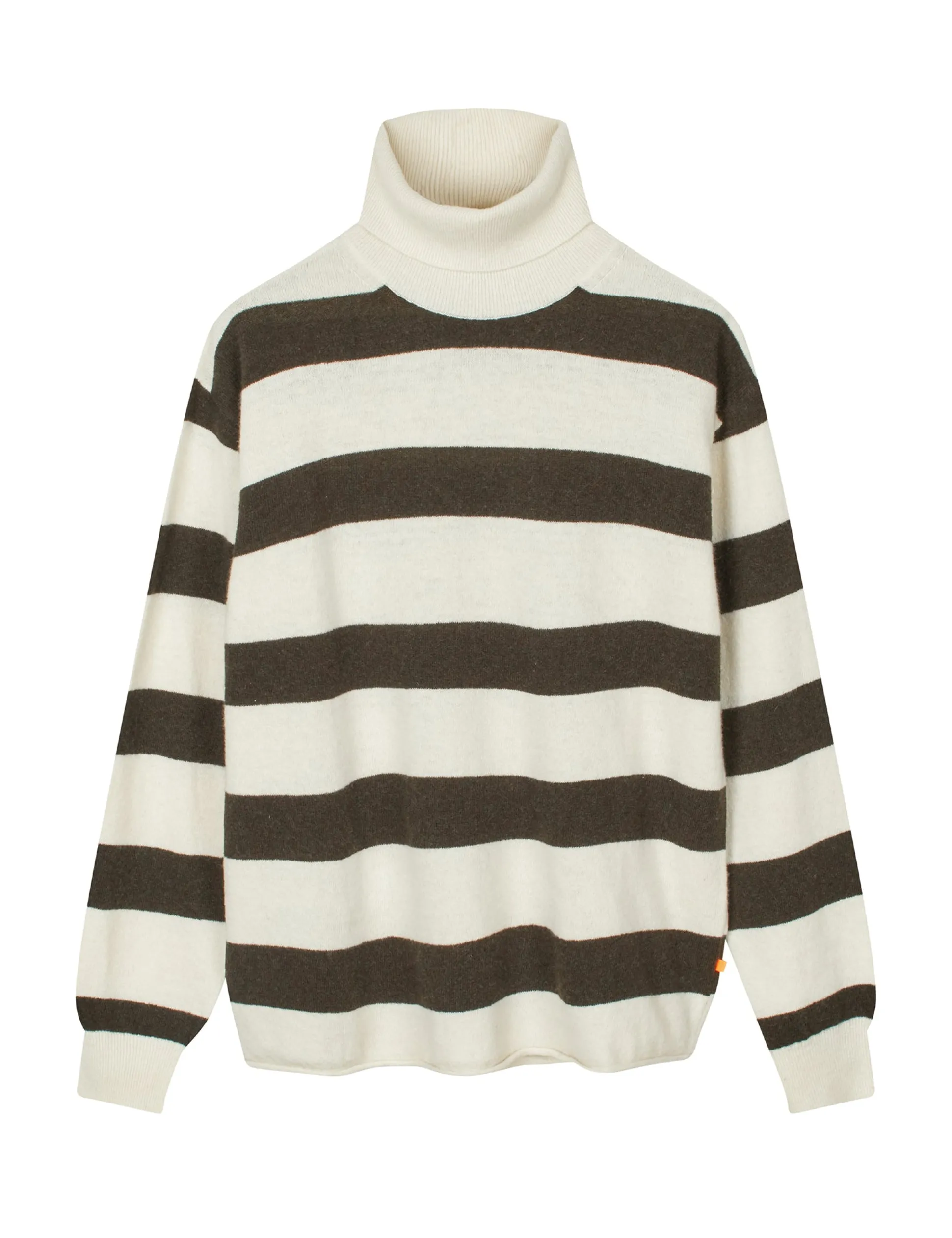 Eco Wool Stripe Kally Sweater
