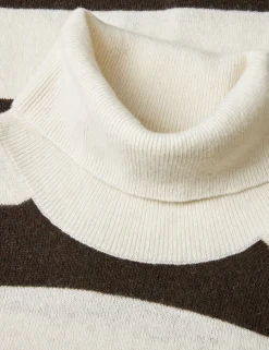 Eco Wool Stripe Kally Sweater