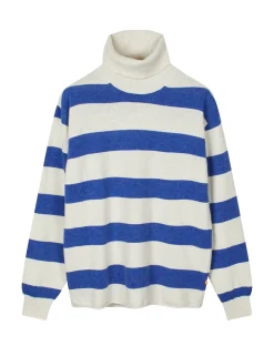 Eco Wool Stripe Kally Sweater