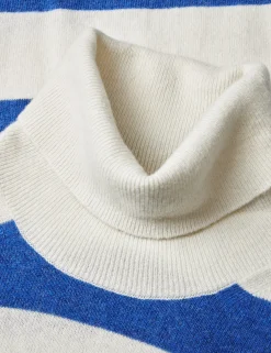 Eco Wool Stripe Kally Sweater