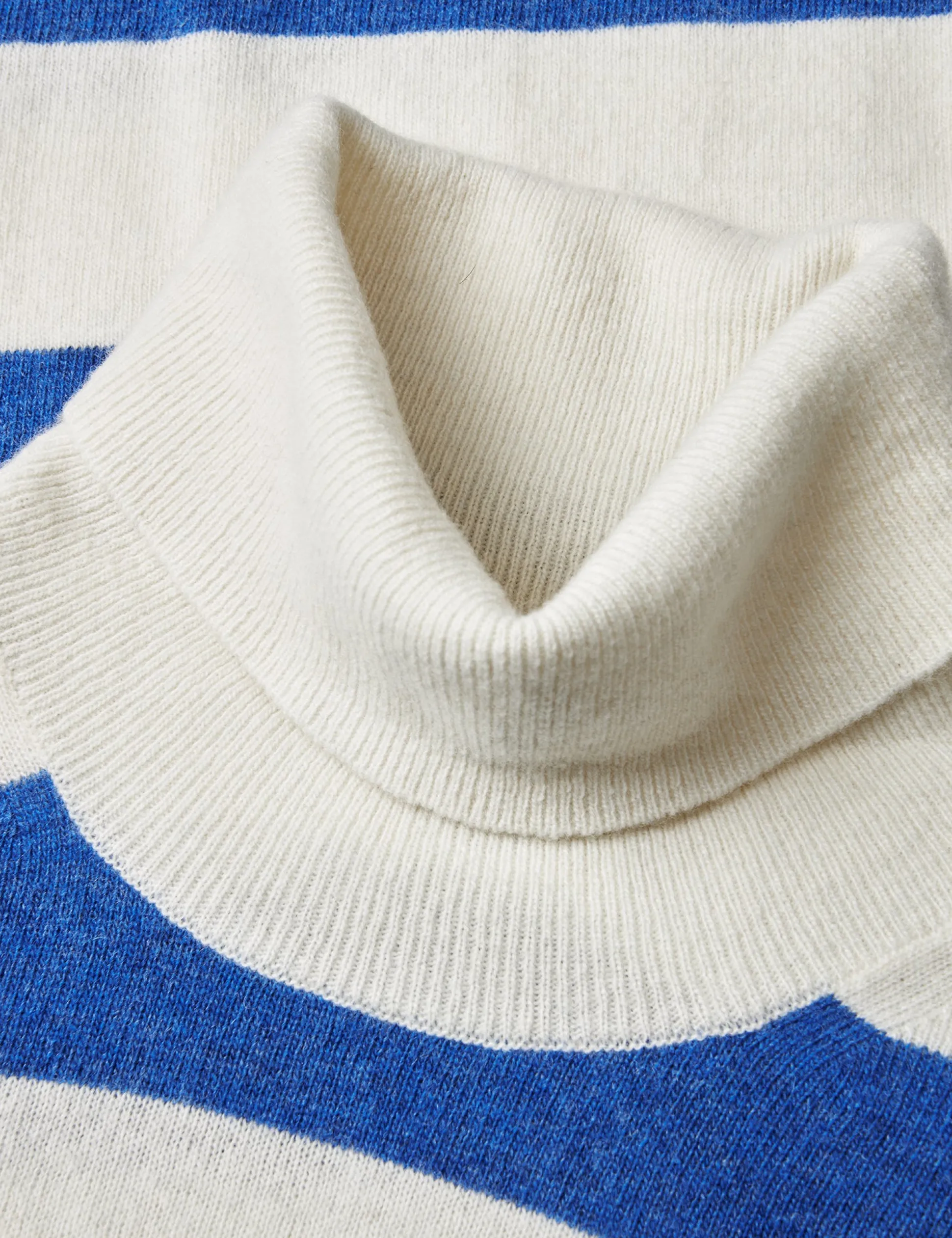 Eco Wool Stripe Kally Sweater
