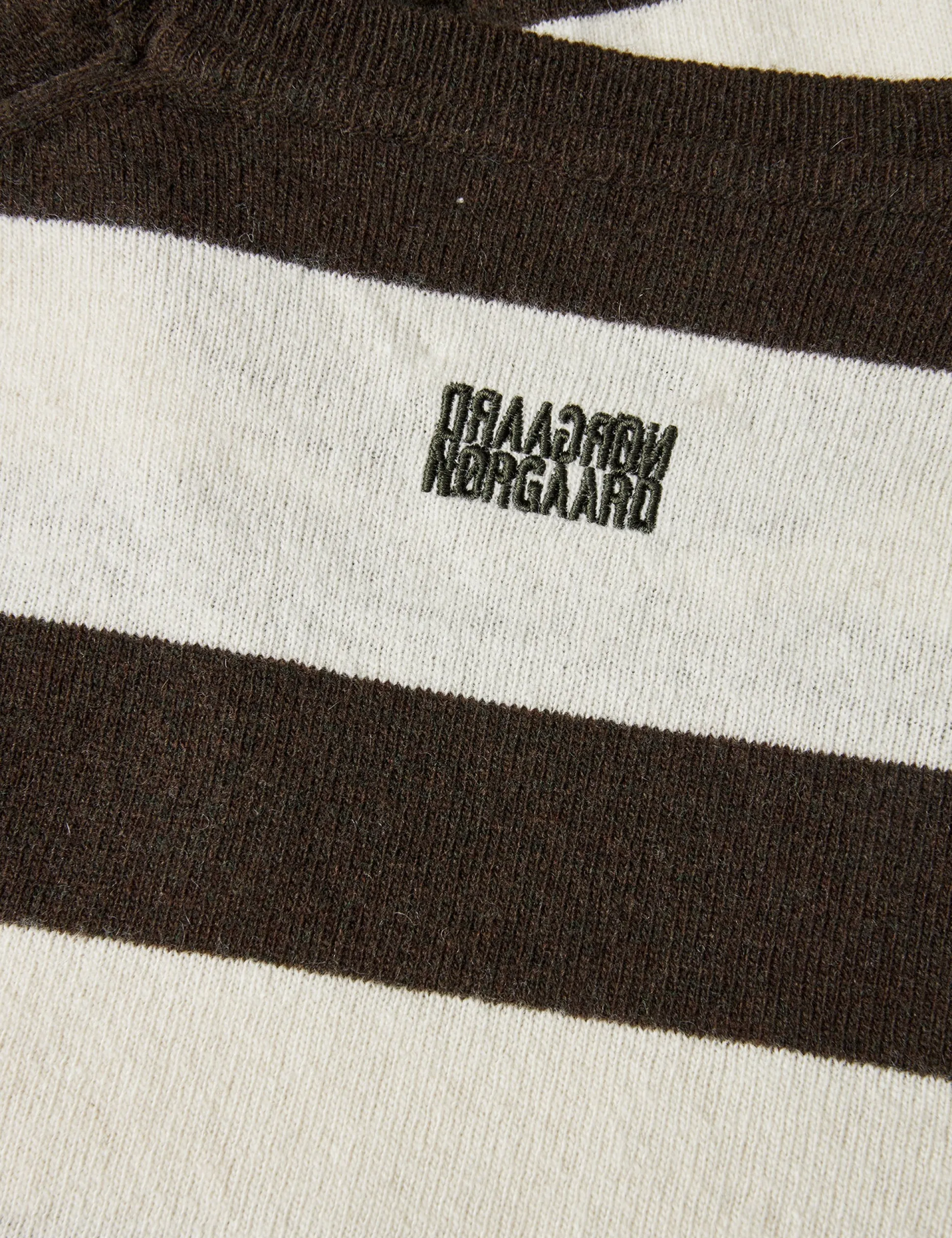 Eco Wool Stripe Kasey Sweater