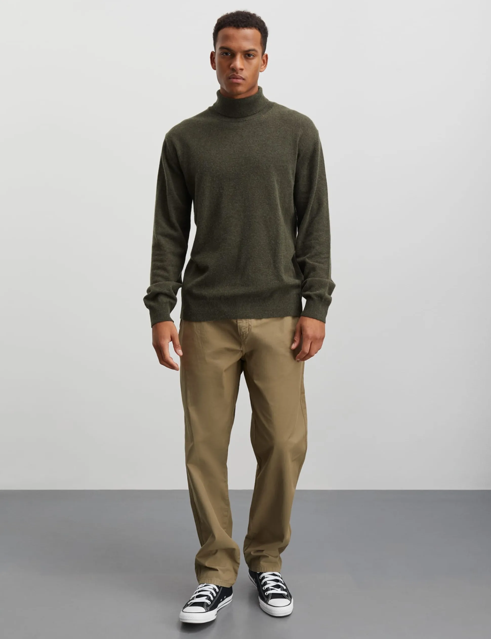 Eco Wool Thomas Knit