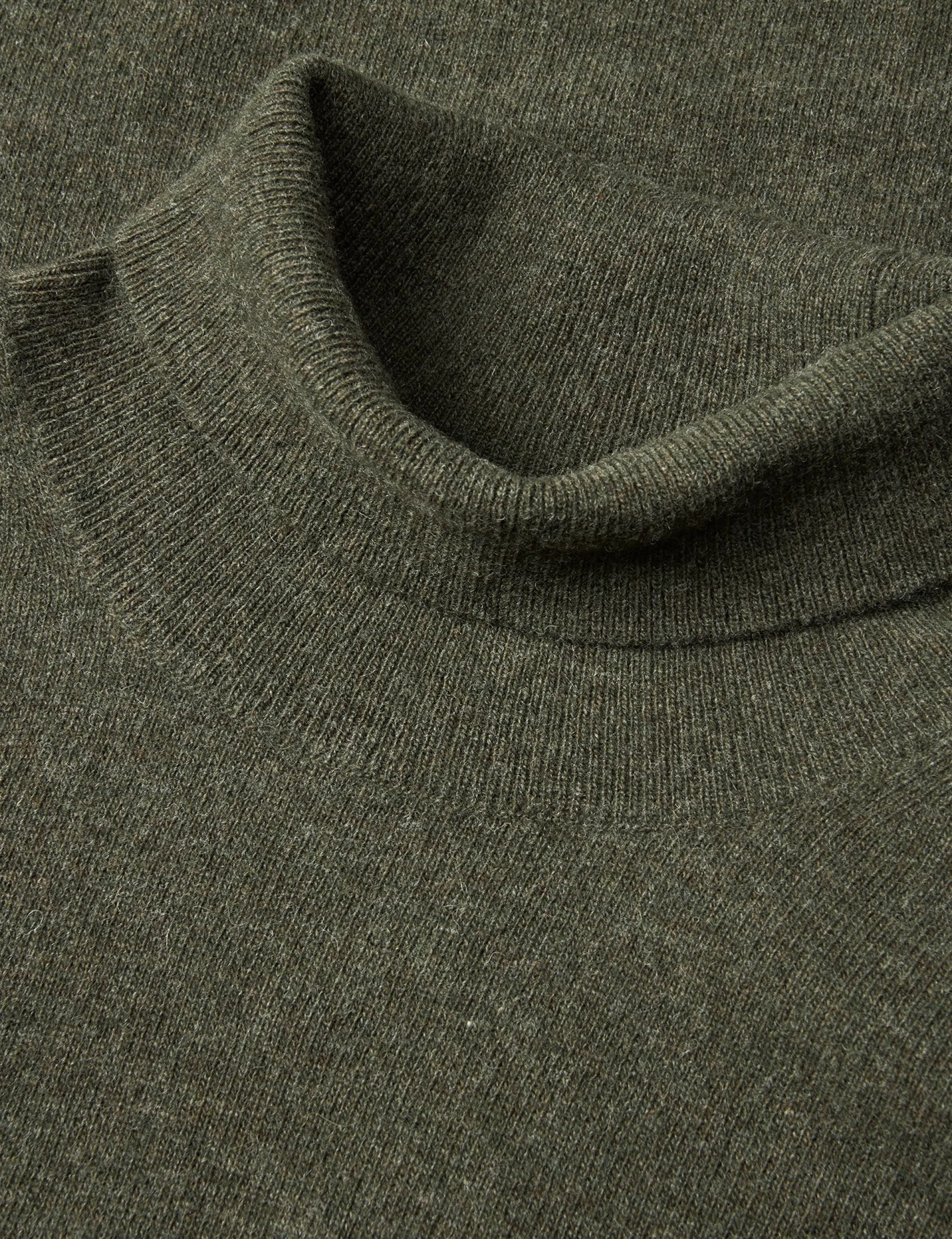 Eco Wool Thomas Knit
