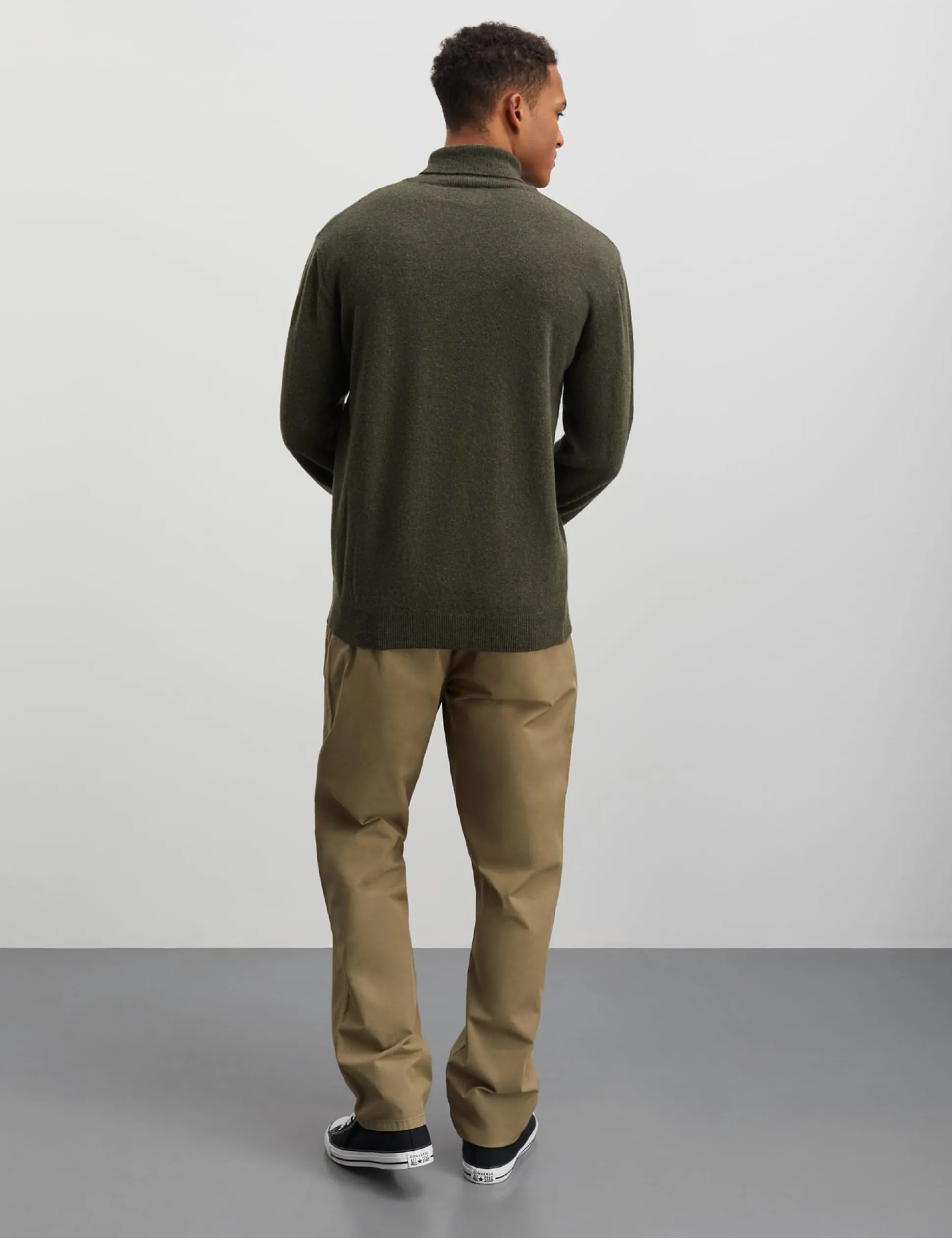 Eco Wool Thomas Knit