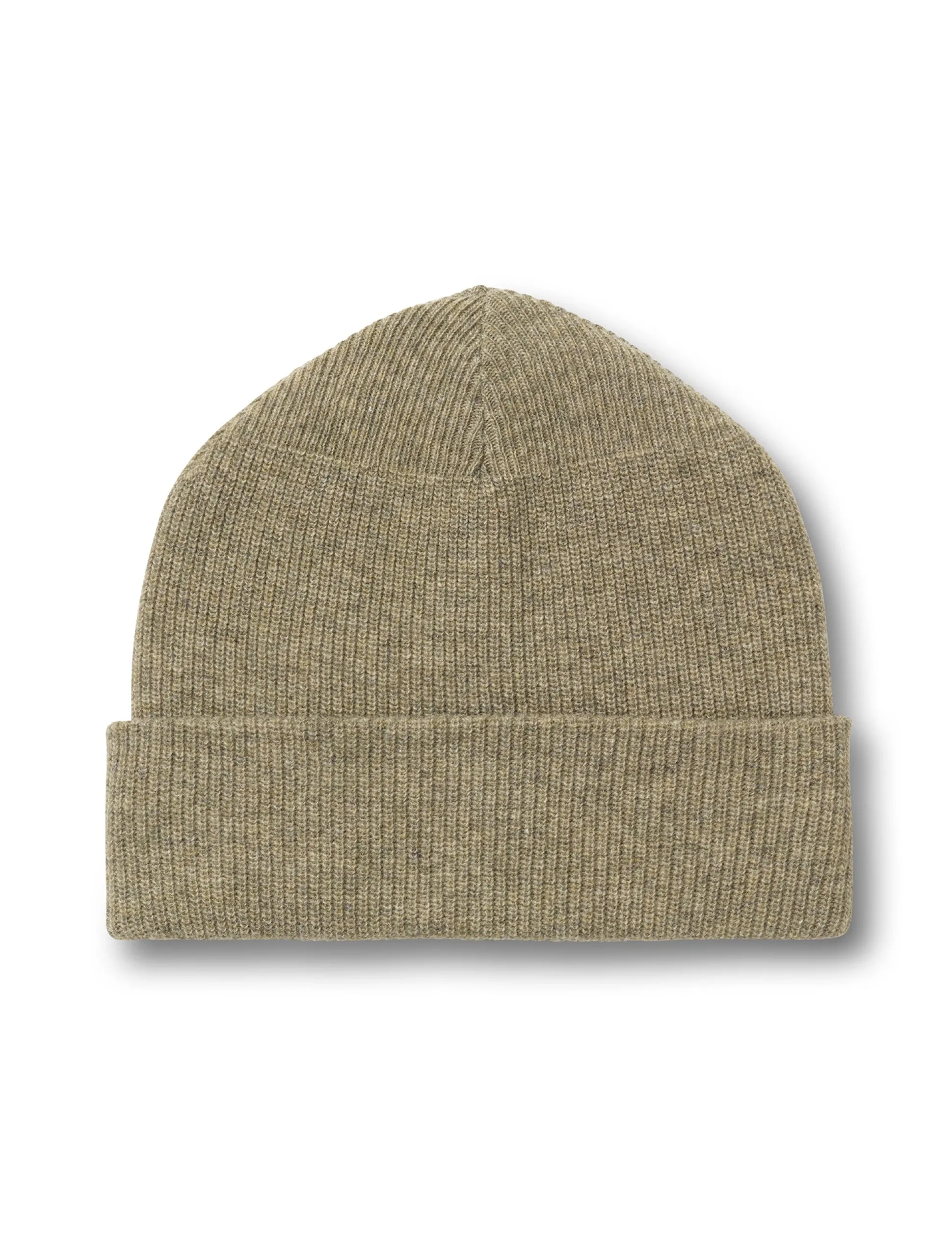 Eco Wool Toke Beanie