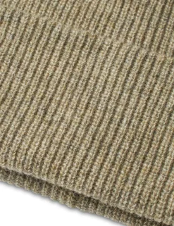 Eco Wool Toke Beanie