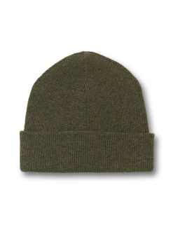 Eco Wool Toke Beanie