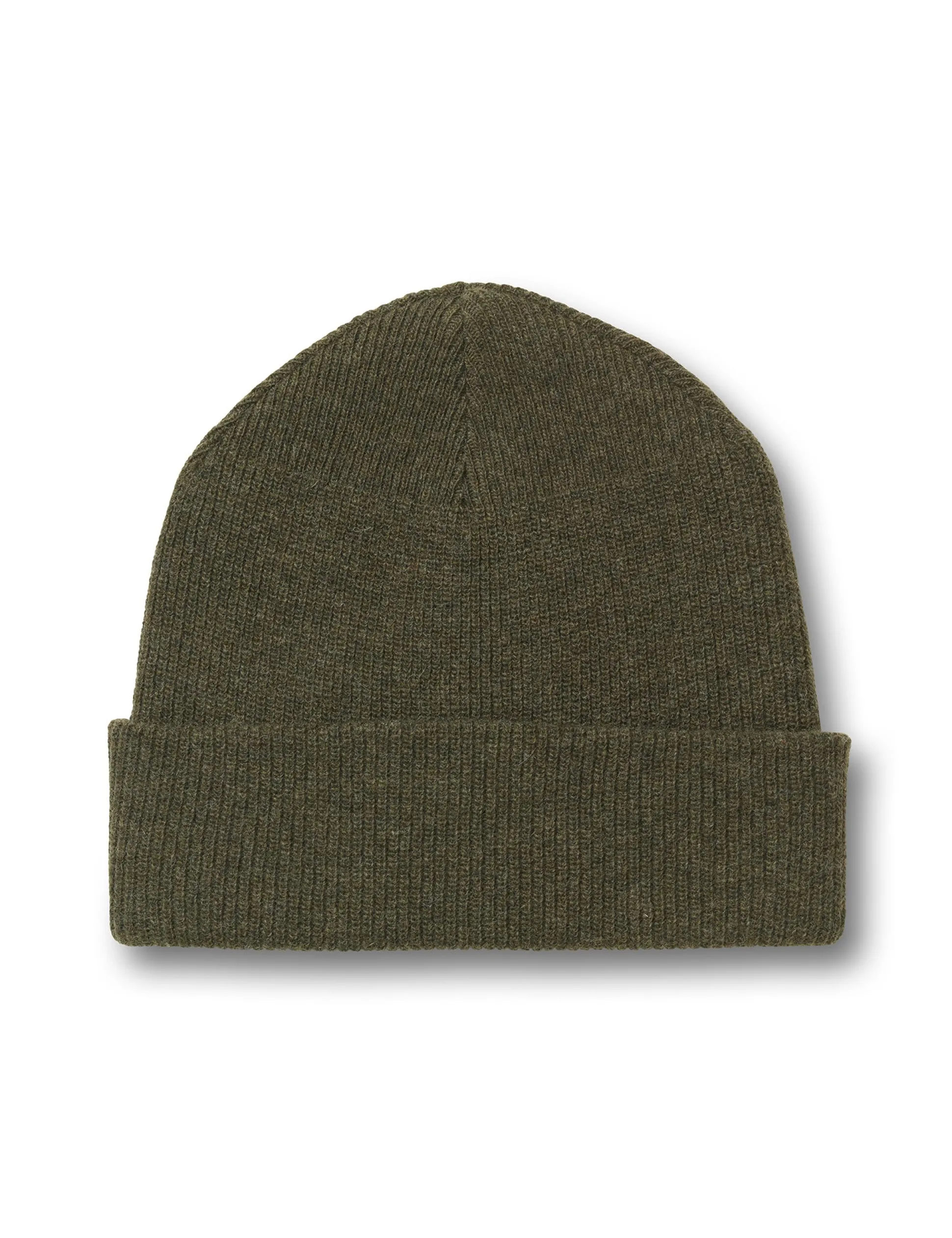 Eco Wool Toke Beanie