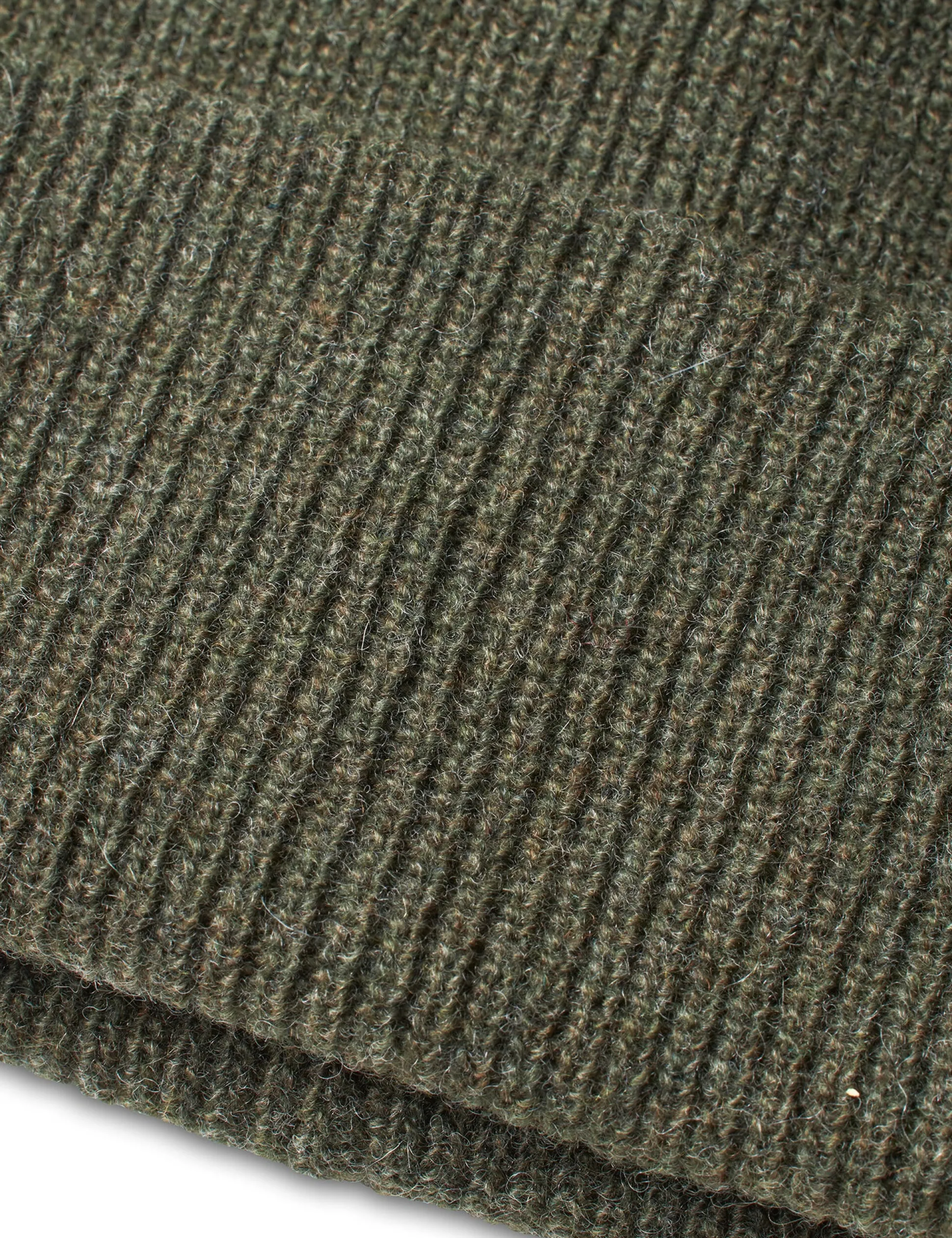 Eco Wool Toke Beanie