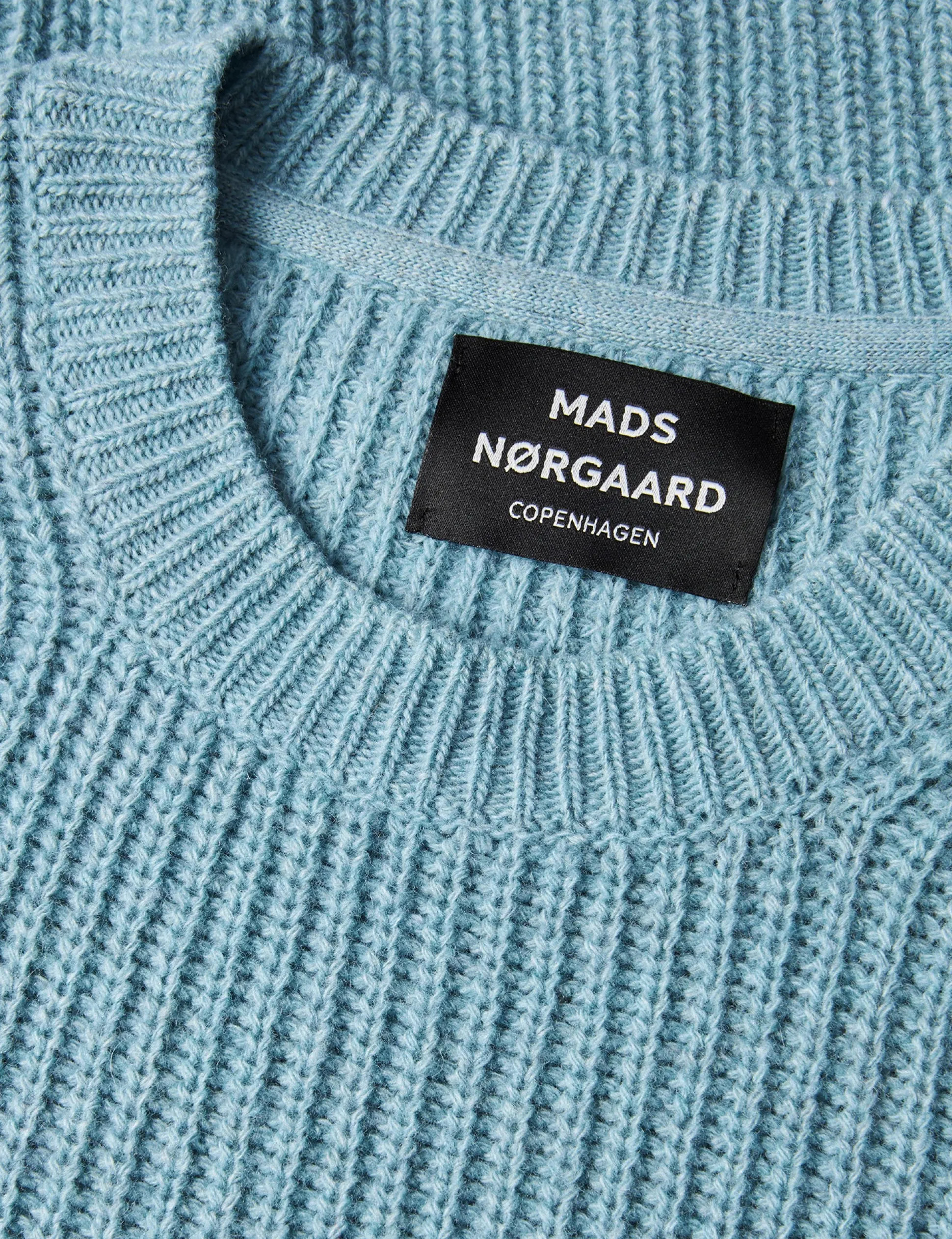 Eco Wool Vilhelm Knit