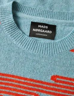 Eco Wool Vilhelm Lines Knit