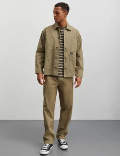 Fine Twill Chore Jacket
