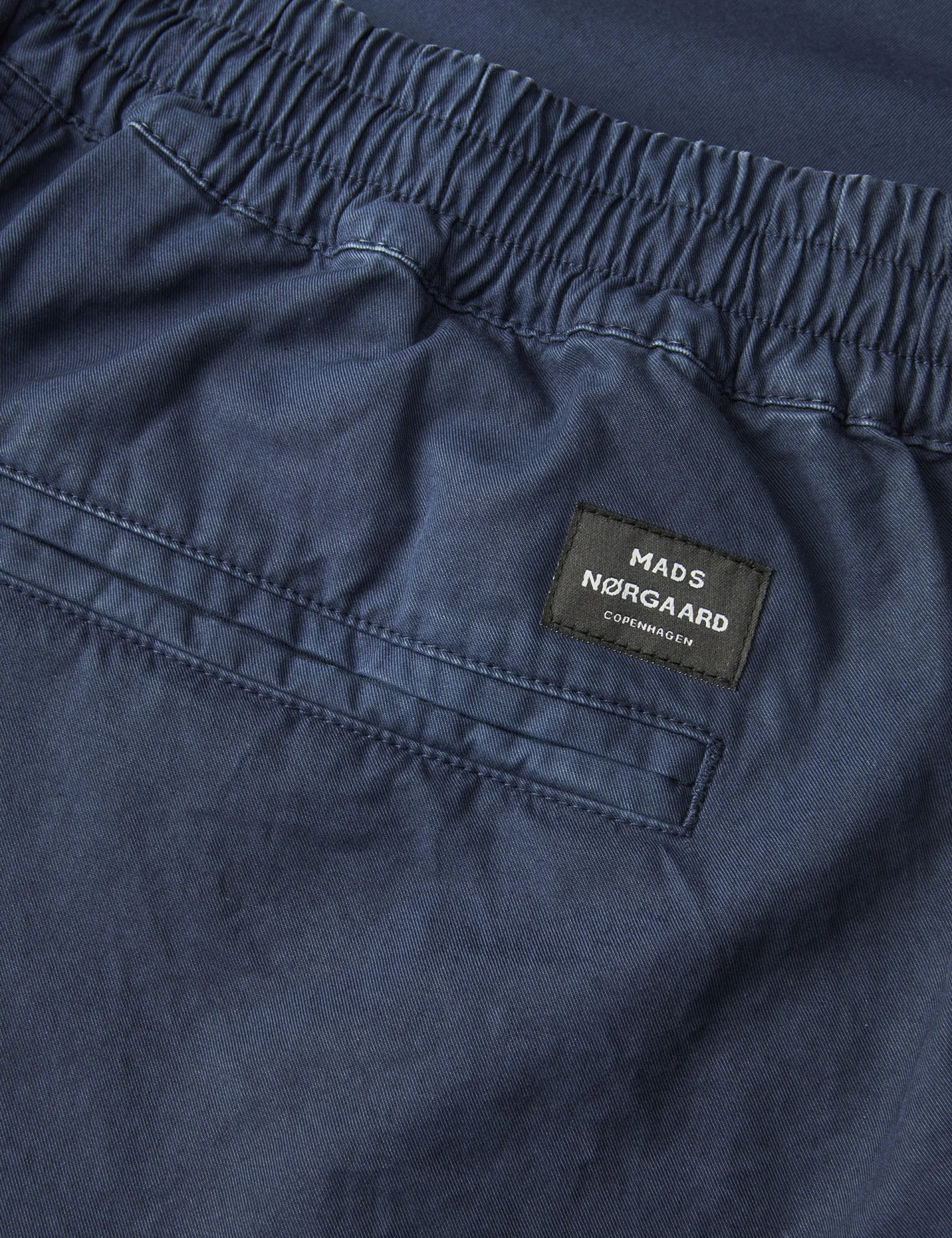 Fine Twill Hektor Pants
