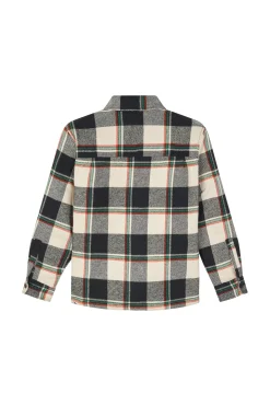 Flannel Teddy Seth Shirt