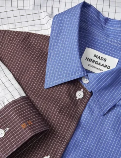 Grid Crane Shirt