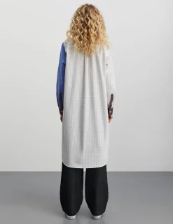 Grid Crissy Dress