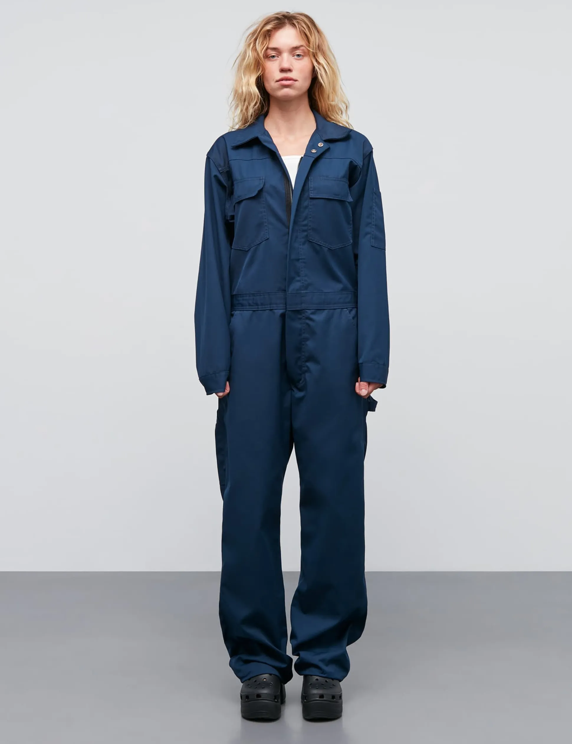 Kansas MN Twill Boilersuit