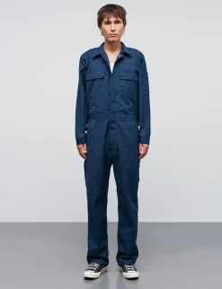Kansas MN Twill Boilersuit
