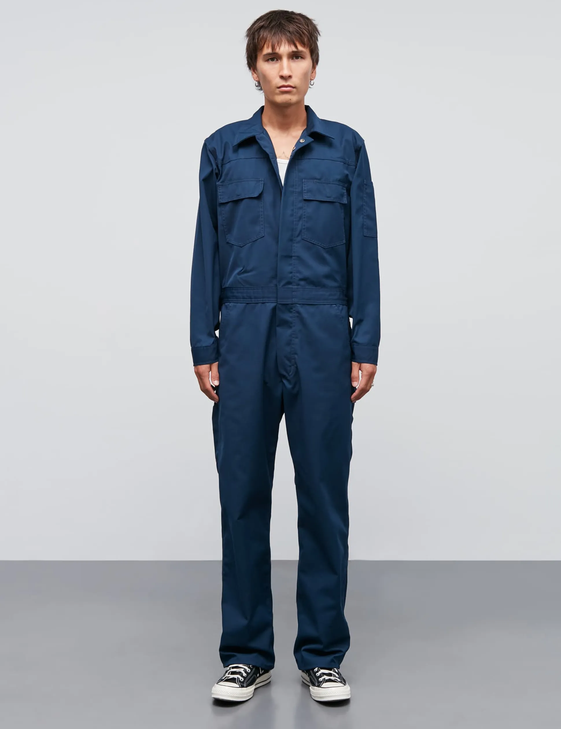 Kansas MN Twill Boilersuit