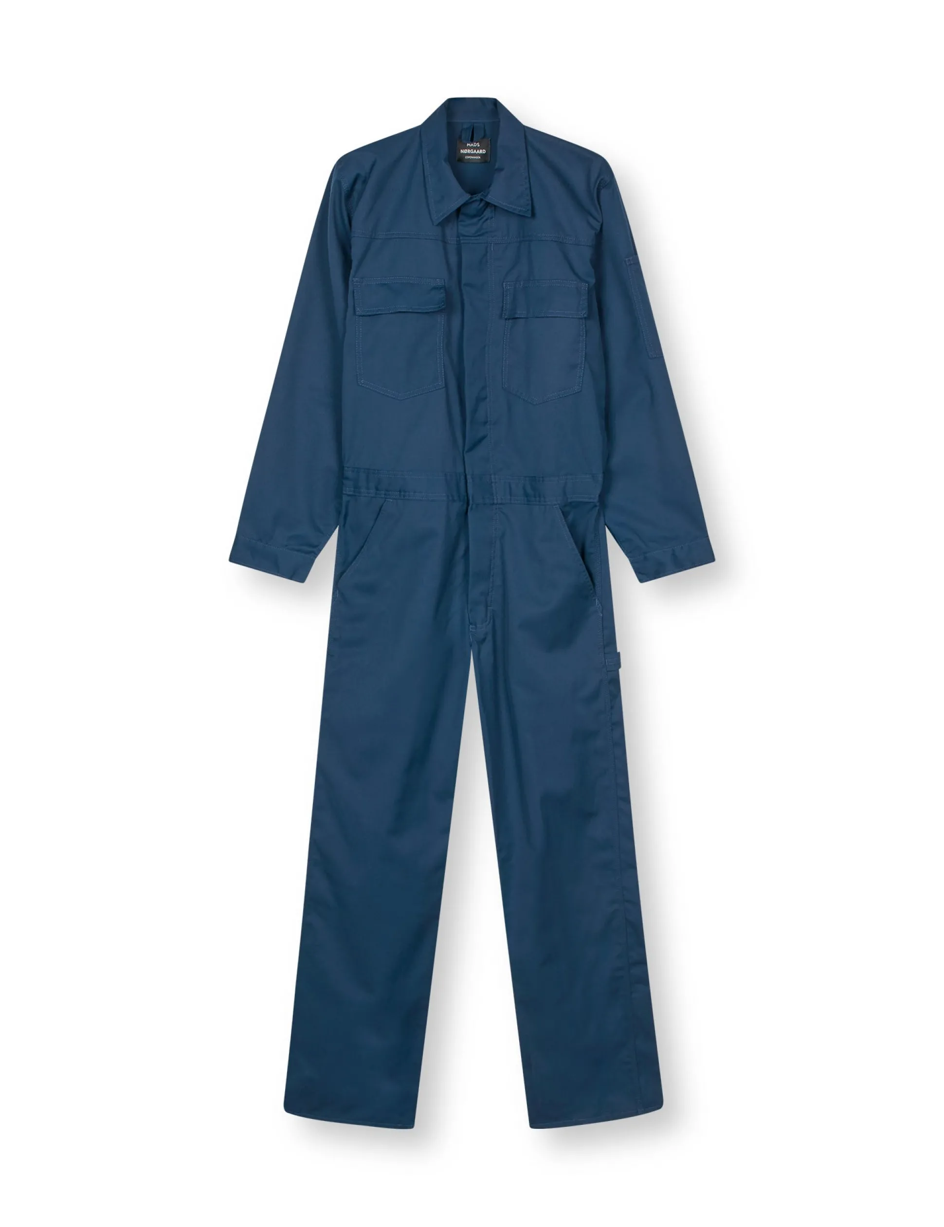 Kansas MN Twill Boilersuit