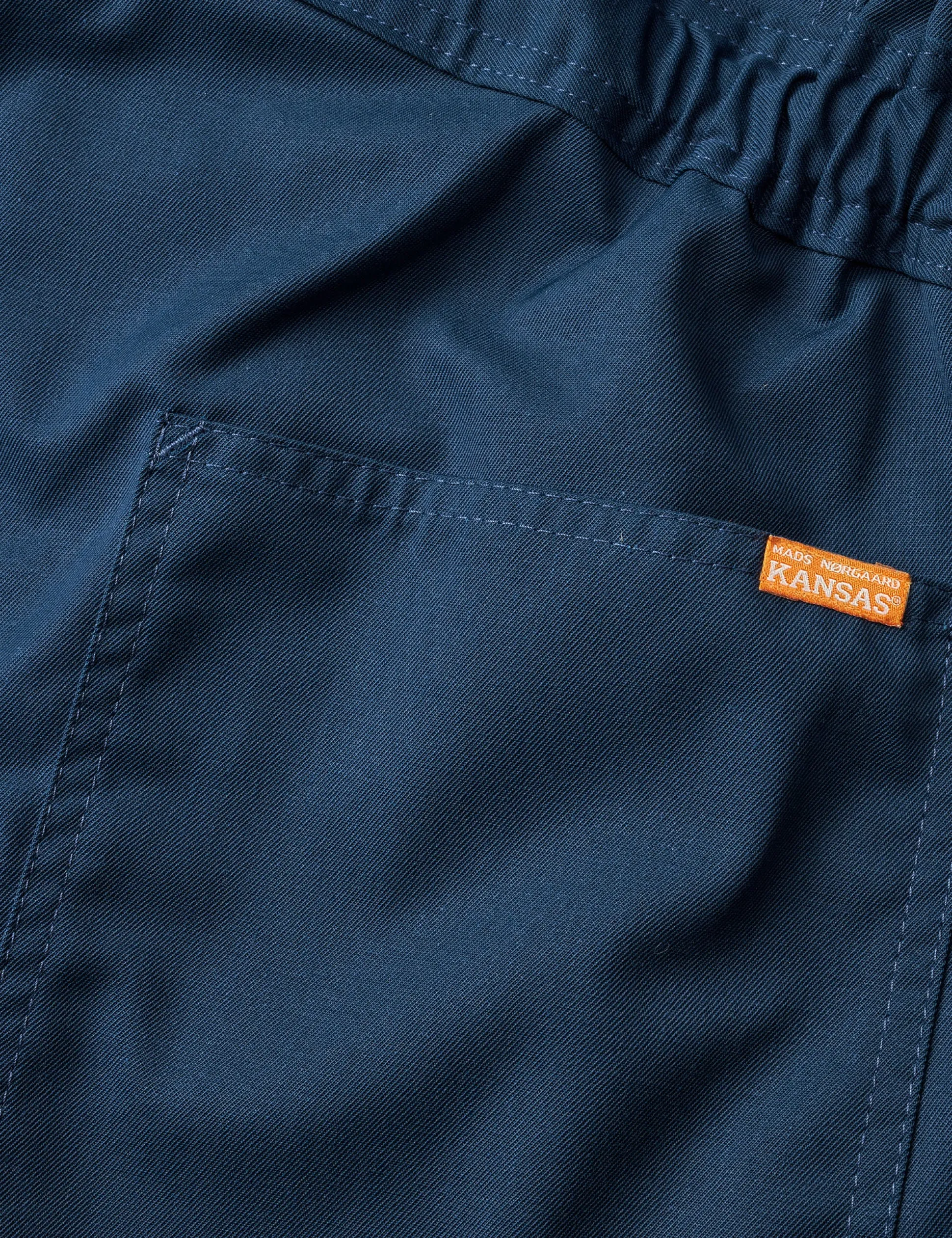 Kansas MN Twill Boilersuit