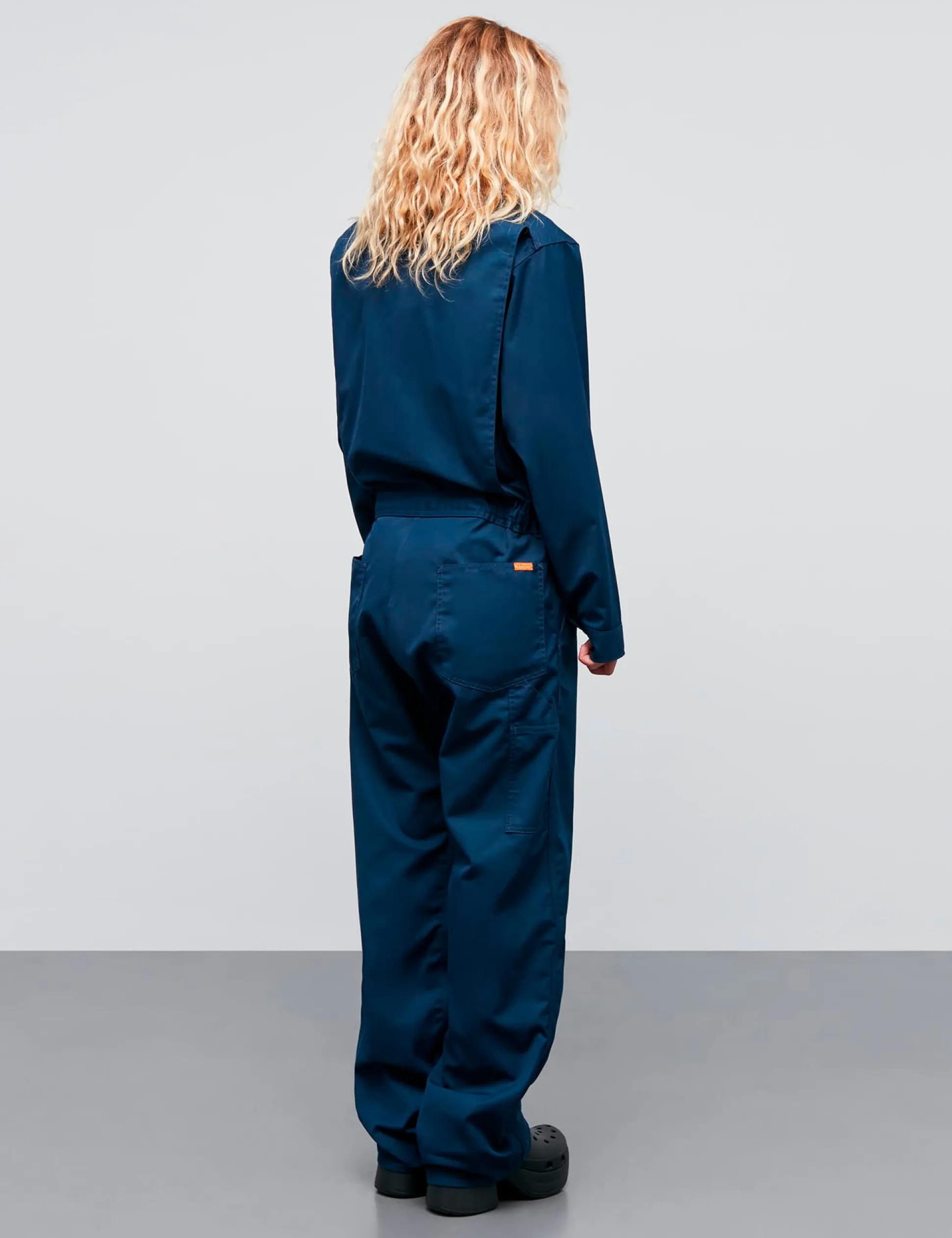 Kansas MN Twill Boilersuit
