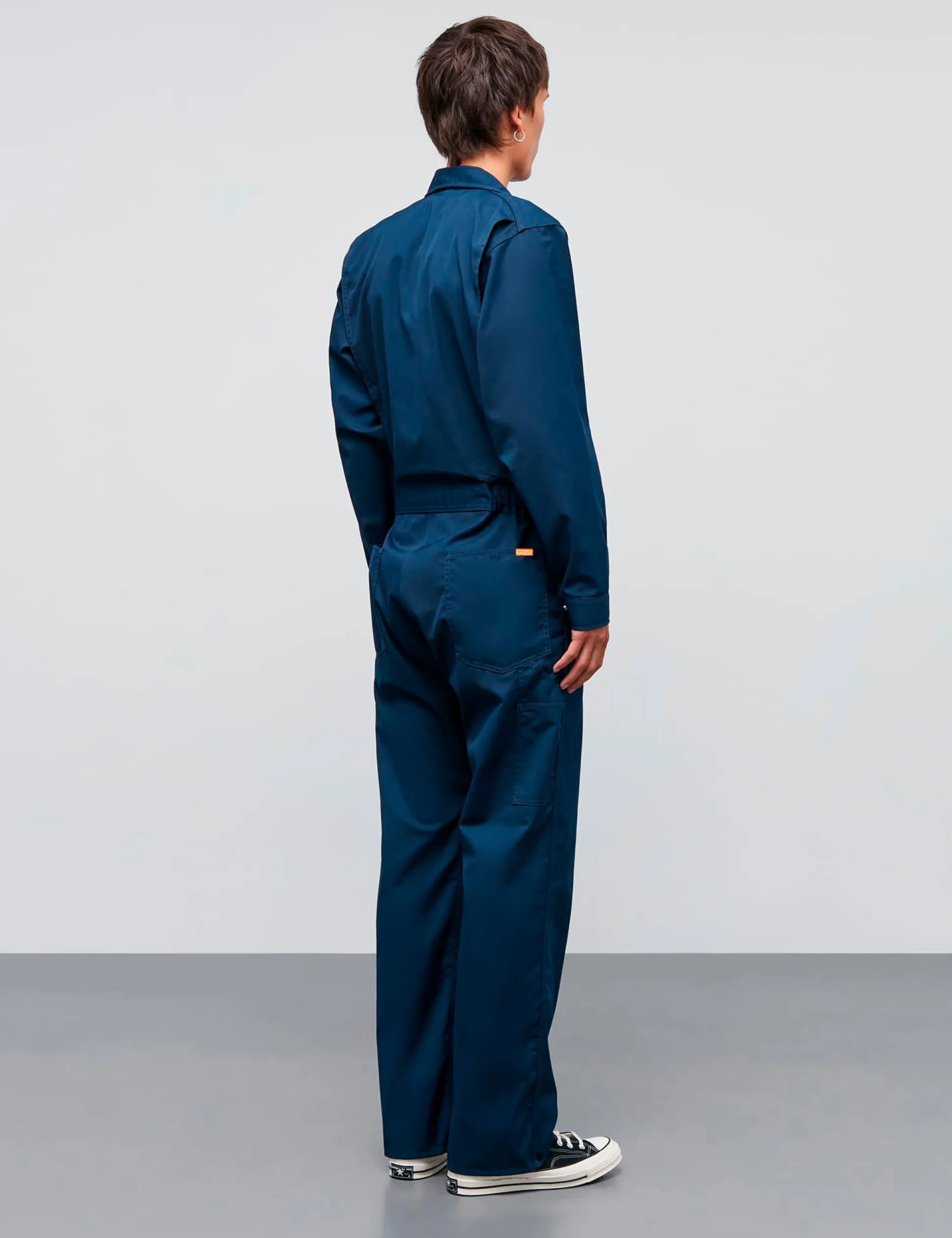 Kansas MN Twill Boilersuit