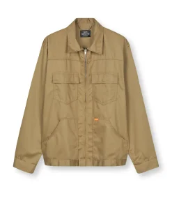 Kansas MN Twill Jacket