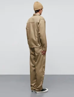 Kansas MN Twill Jacket