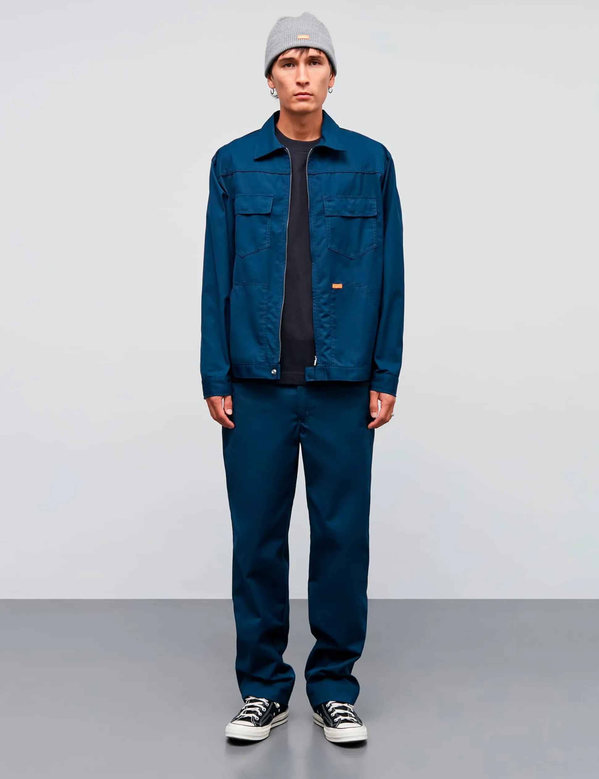Kansas MN Twill Jacket