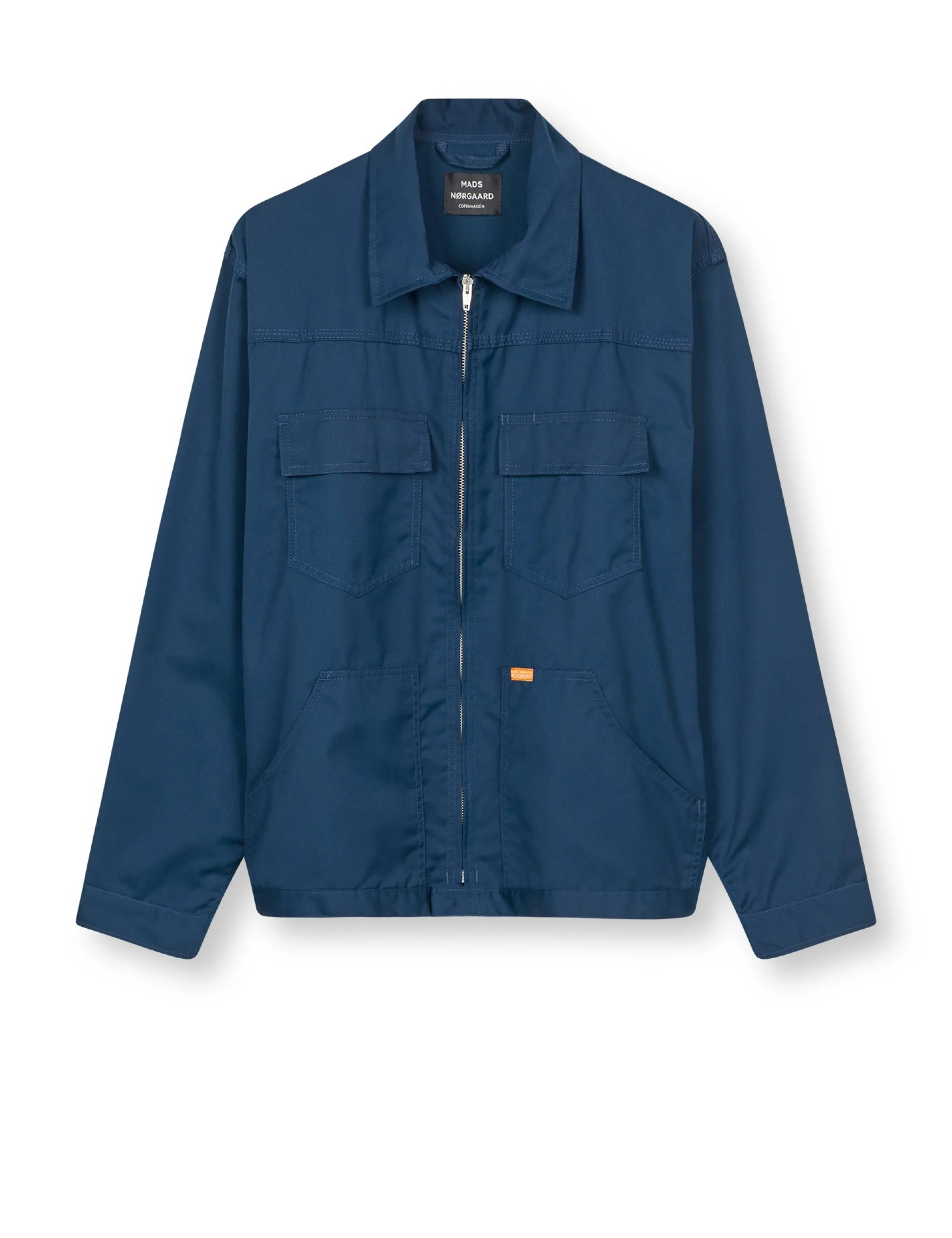 Kansas MN Twill Jacket