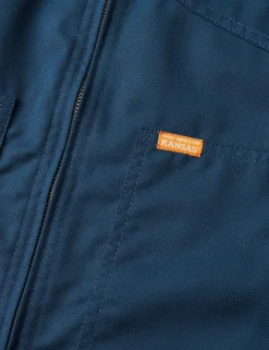 Kansas MN Twill Jacket