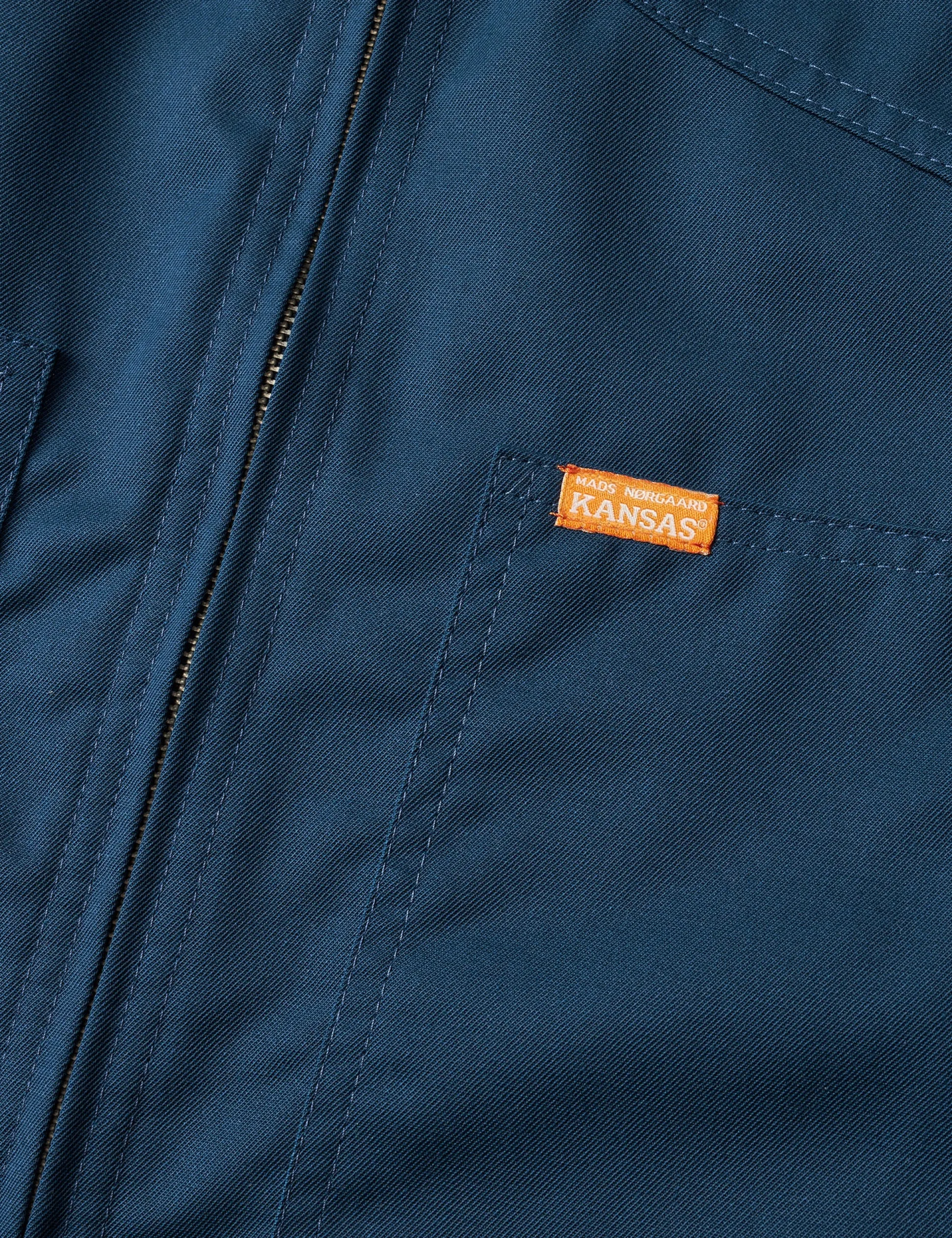 Kansas MN Twill Jacket
