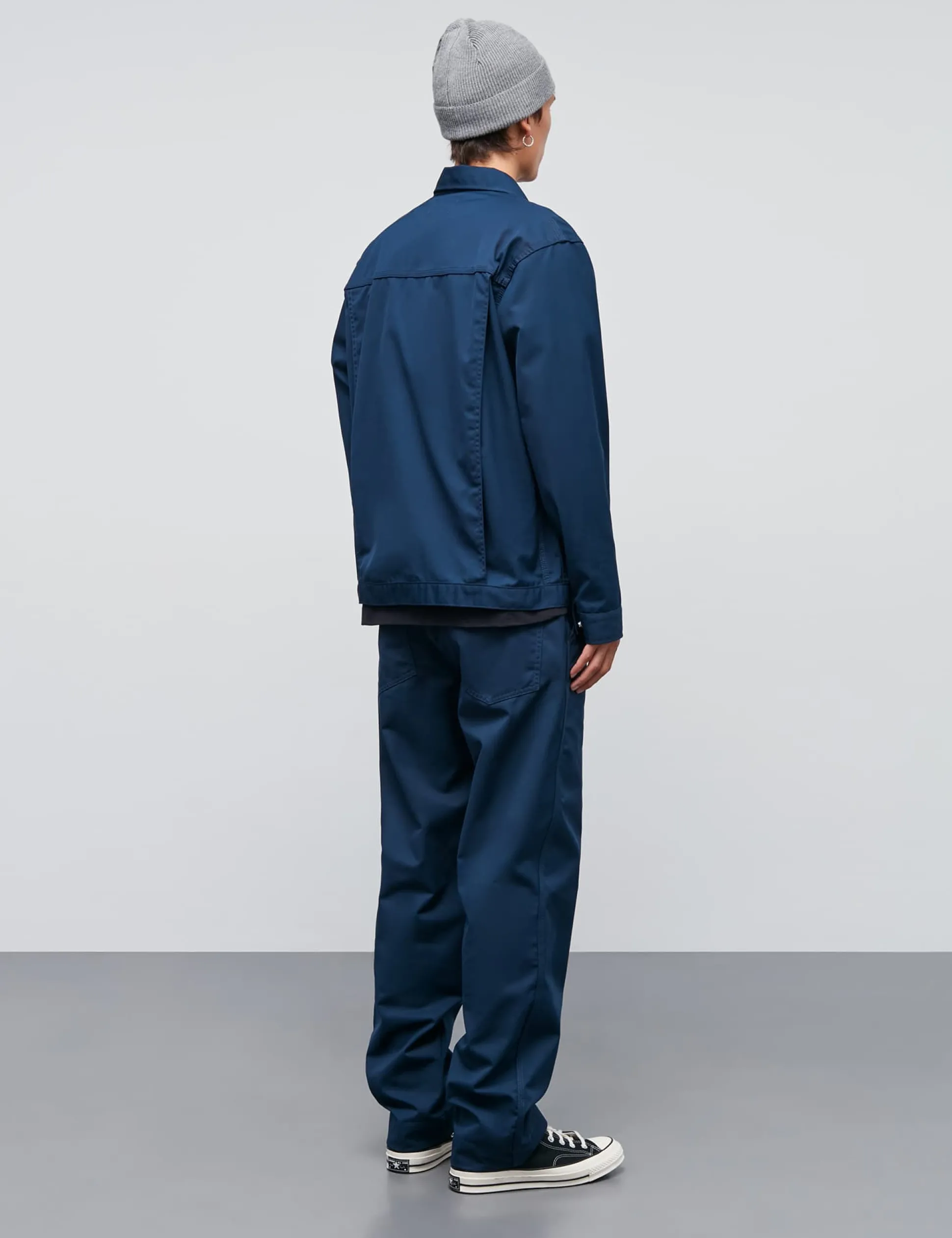 Kansas MN Twill Jacket