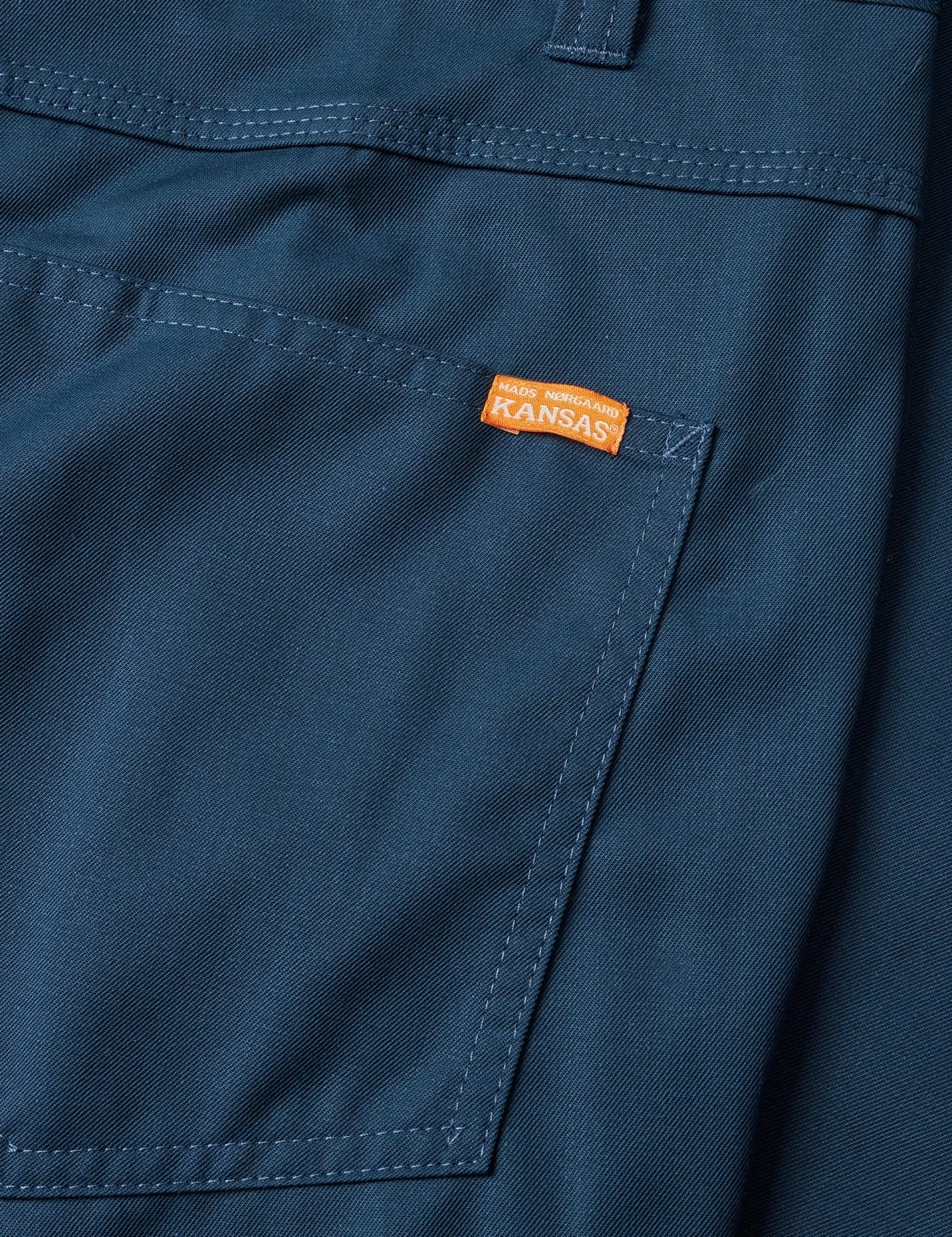 Kansas MN Twill Trousers