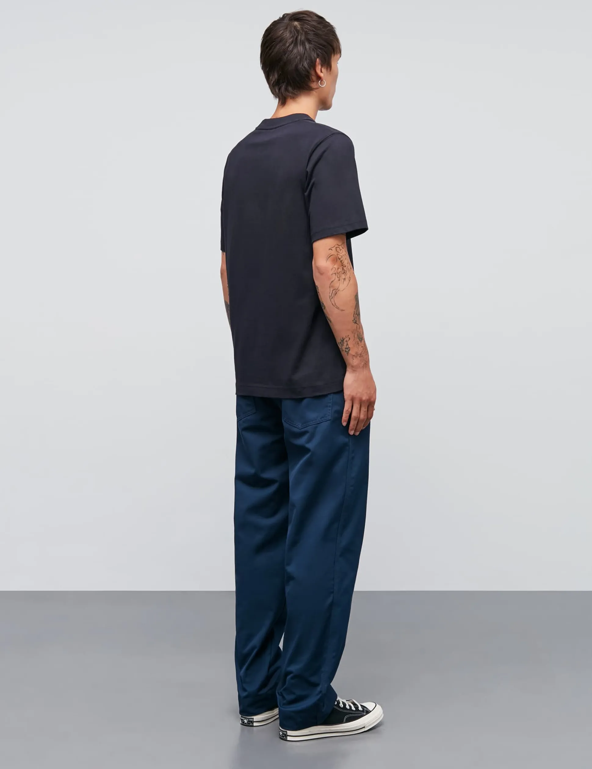 Kansas MN Twill Trousers