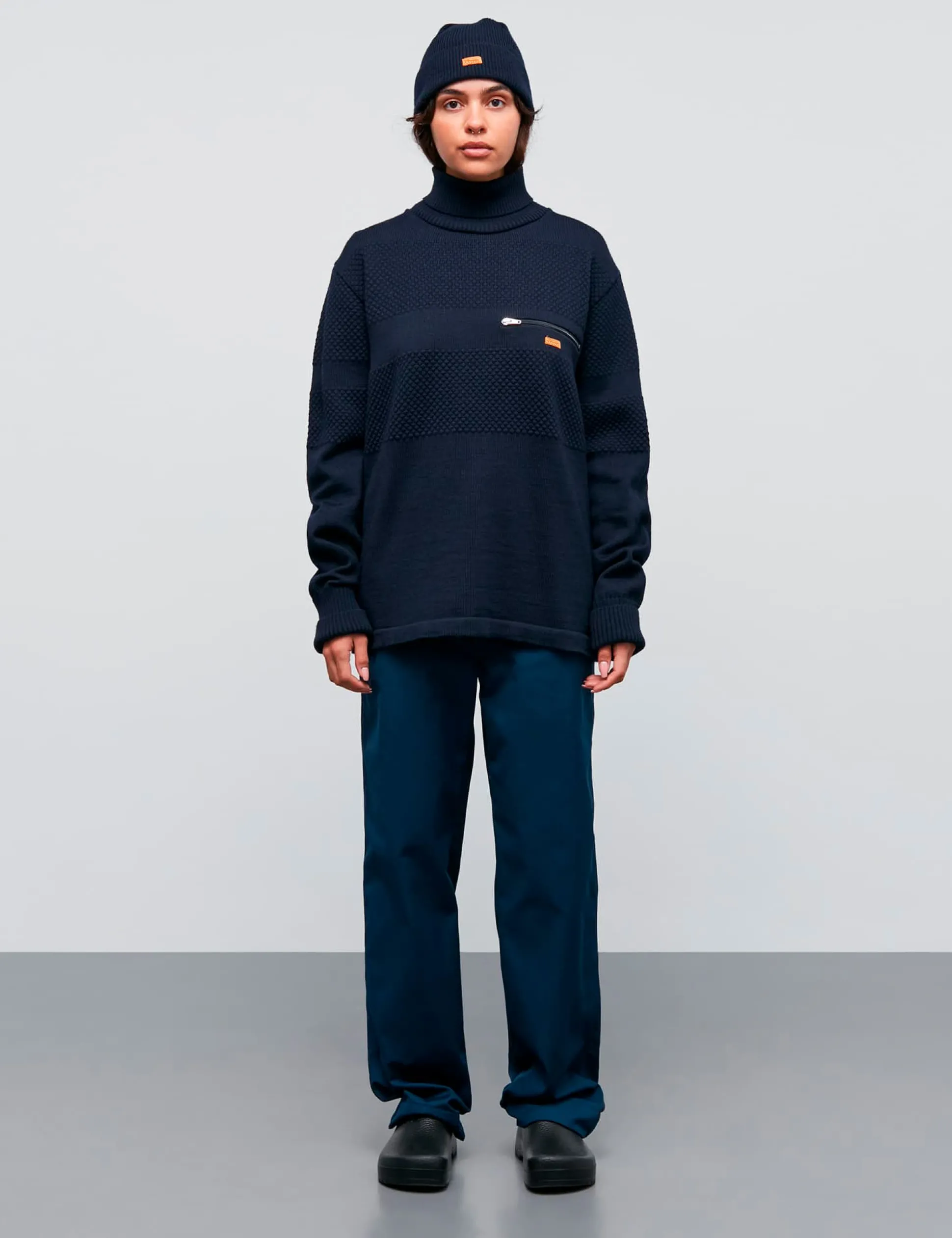 Kansas MN Twill Trousers
