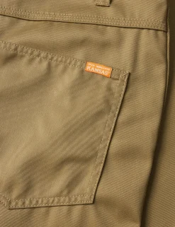Kansas MN Twill Trousers