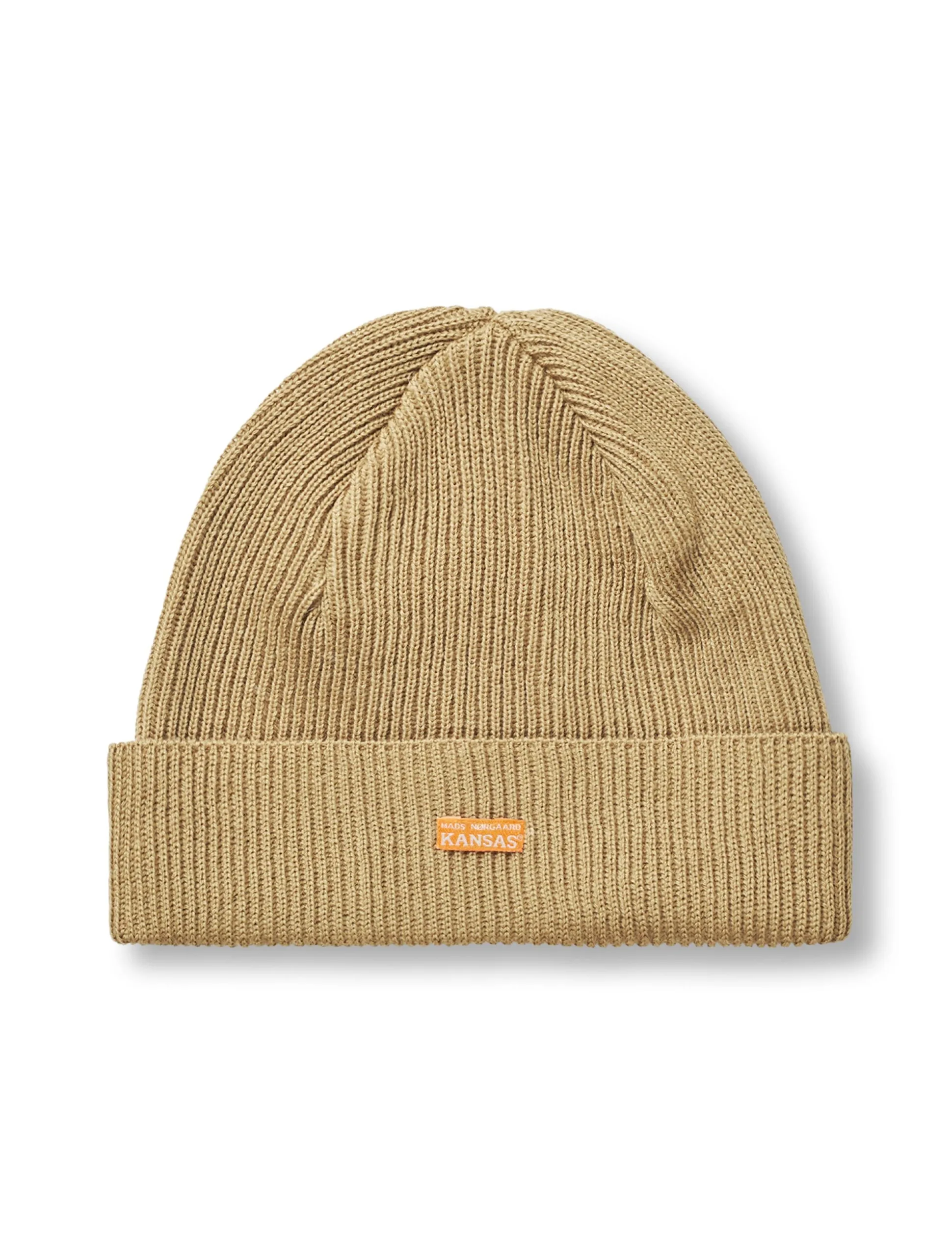 Kansas MN Wool Ask Beanie
