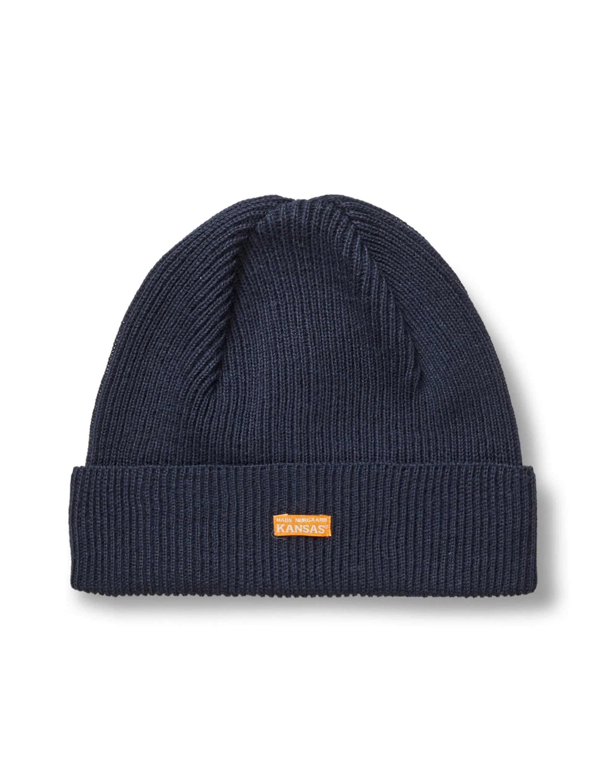 Kansas MN Wool Ask Beanie