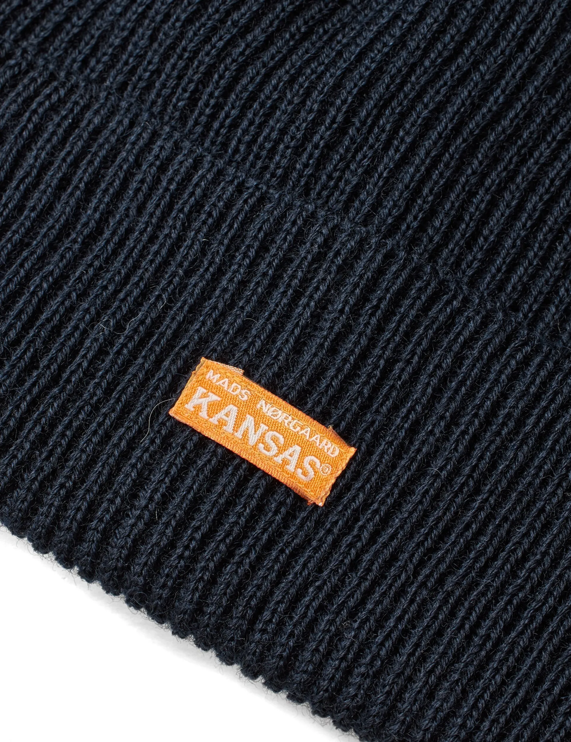 Kansas MN Wool Ask Beanie
